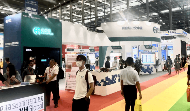香港商报：AG亚娱携国代品牌亮相第十五届物博会